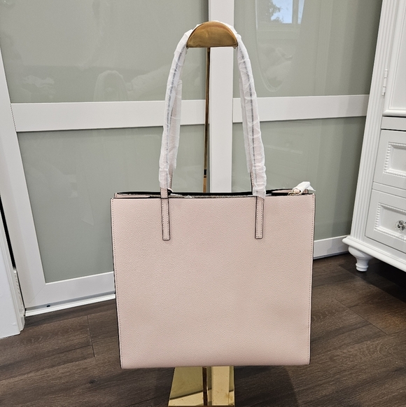 NWT 🔴 Marc Jacobs Peach Whip Tote Bag - Picture 2 of 14